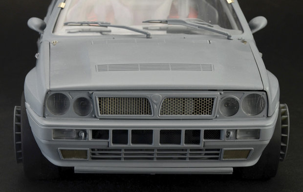 Italeri 4709 - Lancia Delta HF Integrale 16V - 1:12