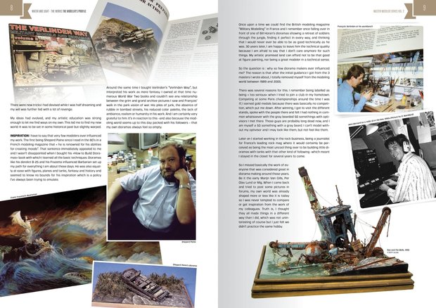 ABT803 - Master Modeler Series Volume 2 - Water, Light & The Works - Jean-Bernard André - [Abteilung 502]