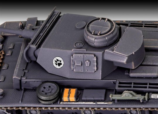 Revell 03501 - PzKpfw III Ausf. L "World of Tanks" - 1:72