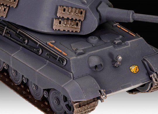 Revell 03503 - Tiger II Ausf. B "Königstiger" "World of Tanks" - 1:72