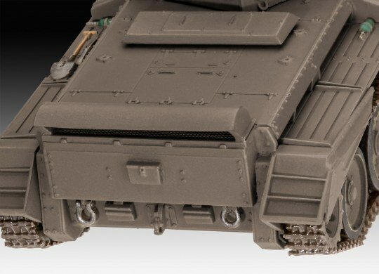 Revell 03504 - Cromwell Mk. IV "World of Tanks" - 1:72