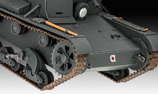 Revell 03505 - T-26 "World of Tanks" - 1:35