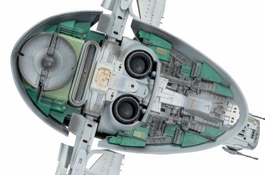 Revell 06785 - Boba Fett's Starship™ - 1:88