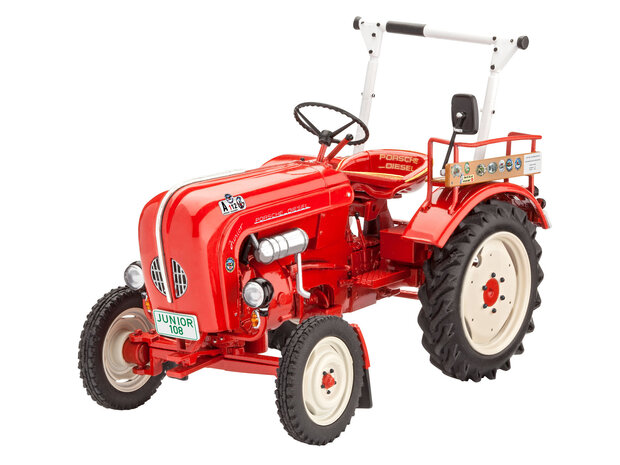 Revell 07823 - Porsche Junior 108 - Farming Simulator Edition - 1:24