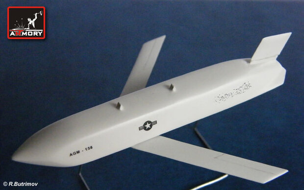 Armory ACA4802 - AGM-158 JASSM US Air-Ground guided missile - 1:48