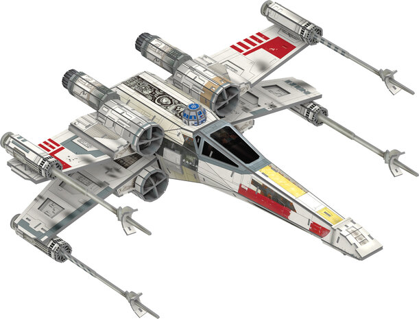 Revell 00316 - Star Wars T-65 X-Wing Starfighter - 1:35 - 3D puzzle