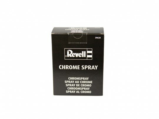 39628 - Chrome Spray 150ml - [Revell]