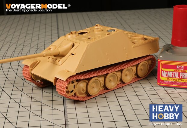 Heavy Hobby PT-48003 - WWII German Panther Early Version Tracks - 1:48