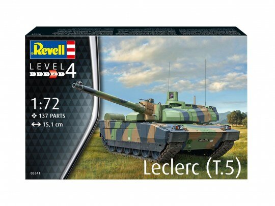 Revell 03341 - Leclerc T.5 - 1:72