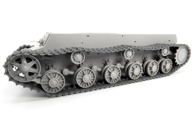 Tankraft PT-006-KV142 - KV-1/KV-2 1942 700mm Split Links - ProTracks - 1:35