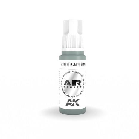 AK11831 - RLM 78 (1942) - Acrylic - 17 ml - [AK Interactive]