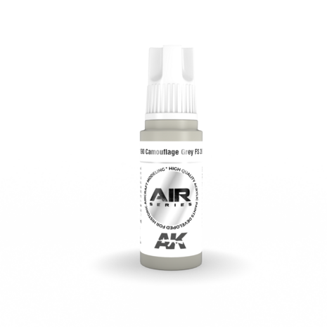 AK11890 - Camouflage Grey FS 36622 - Acrylic - 17 ml - [AK Interactive]