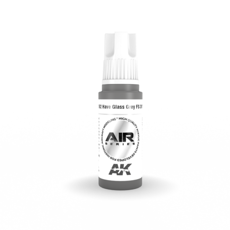AK11882 - Have Glass Grey FS 36170 - Acrylic - 17 ml - [AK Interactive]
