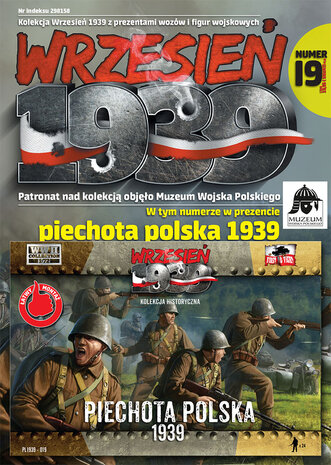 FTF PL1939-019 - Polish Infantry 1939 - 1:72