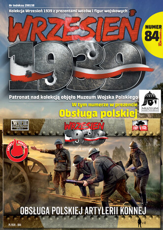 FTF PL1939-084 - Polish Horse Artillery service - 1:72