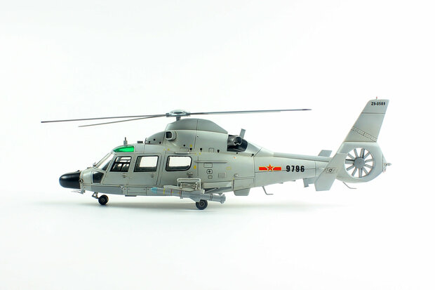 DreamModel DM720007 - Chinese Z-9D ASUW (Latest release) - 1:72