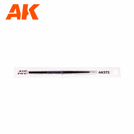 AK572 - Table Top Brush – 2 - [AK Interactive]
