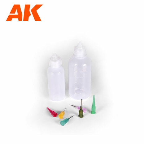 AK9328 - Precision Dispensers - [AK Interactive]