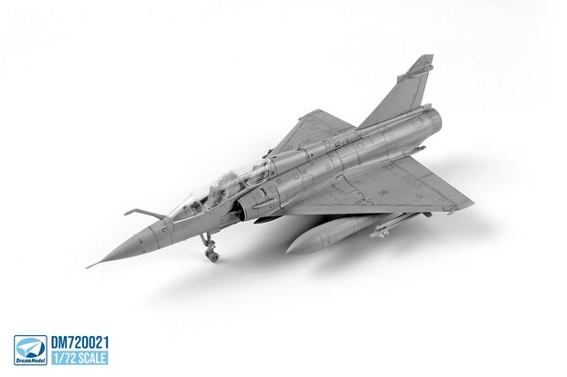 DreamModel DM720021 - Dassault Mirage 2000N - 1:72