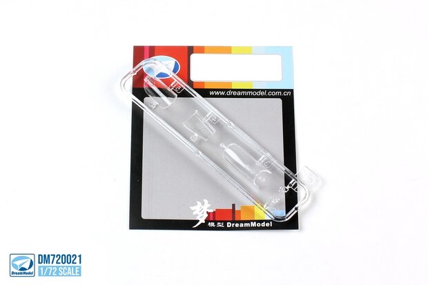 DreamModel DM720021 - Dassault Mirage 2000N - 1:72