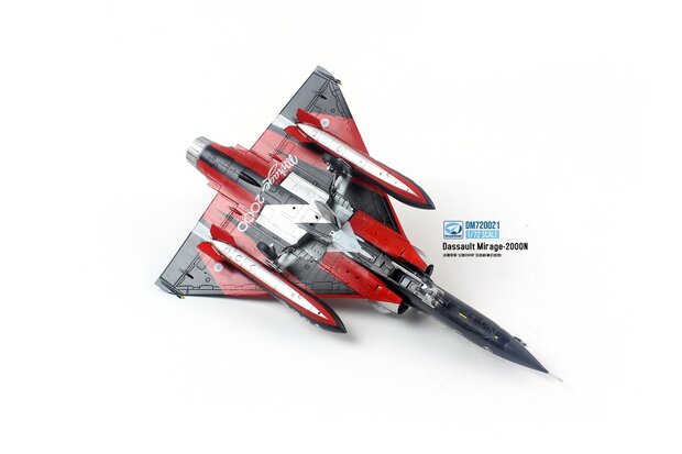 DreamModel DM720021 - Dassault Mirage 2000N - 1:72