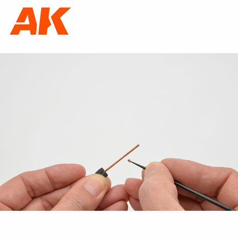 AK9330 - Multipurpose Sticks (8 units) - [AK Interactive]