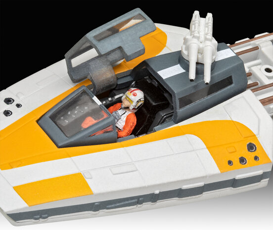 Revell 05658 -  Cadeauset "Y-wing Fighter" - 1:72