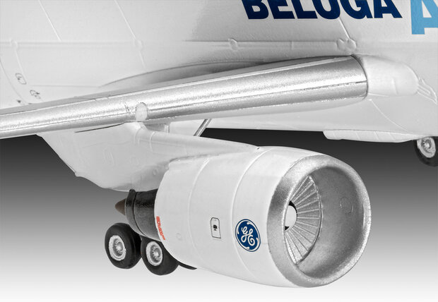 Revell 03817 - Airbus A300-600ST "Beluga" - 1:144