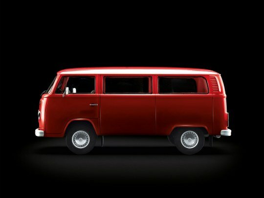 Revell 00459 - Volkswagen T2 - Technik - Easy Click - 1:24