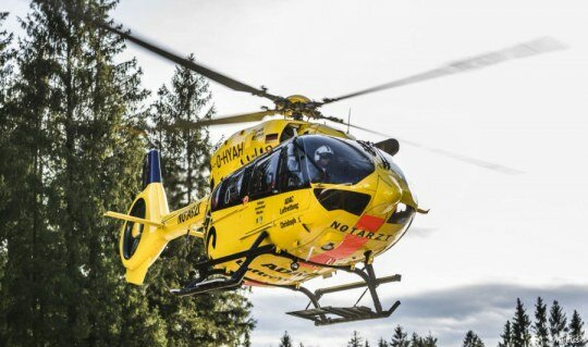 Revell 04969 - Airbus H145 ADAC Luftrettung - 1:32