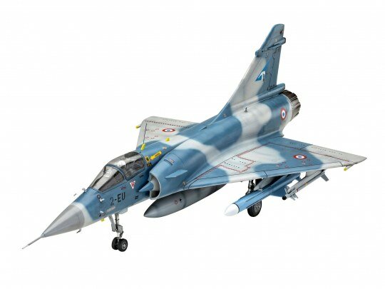 Revell 03813 - Dassault Mirage 2000C - 1:48