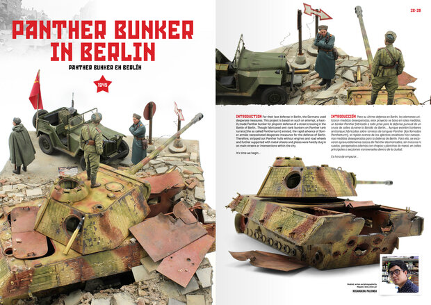 AK130013 - Soviets In Berlin - [AK Interactive]