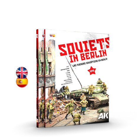 AK130013 - Soviets In Berlin - [AK Interactive]