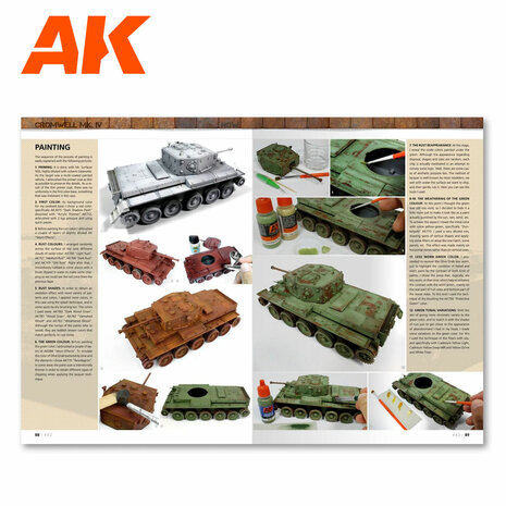AK4801 - 4X2 - [AK Interactive]