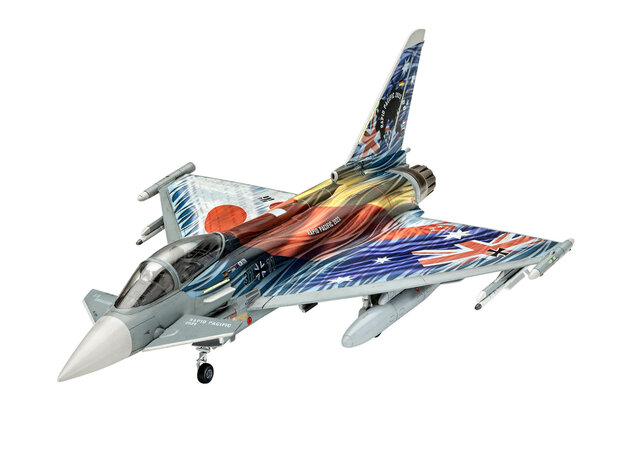 Revell 05649 - Eurofighter Rapid Pacific "Exclusive Edition" - 1:72