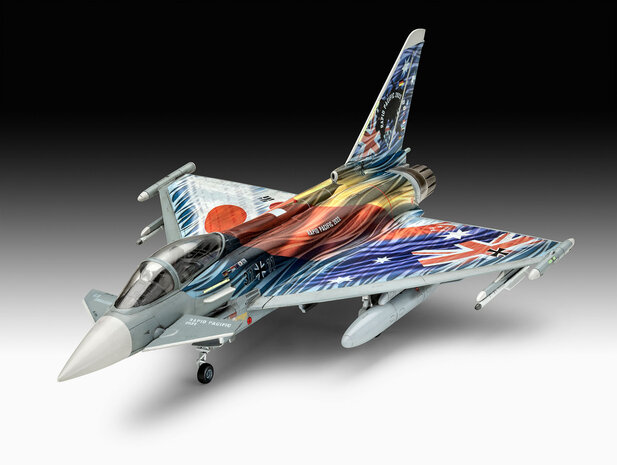 Revell 05649 - Eurofighter Rapid Pacific "Exclusive Edition" - 1:72