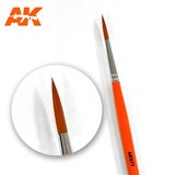 AK577 - Fine Long Weathering Brush - [AK Interactive]_