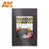 AK8097 - Construction Foam 10 mm - Grey Foam High Density  - [ AK Interactive ]_