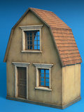 MiniArt 35517 - Polish Village House - 1:35_