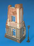 MiniArt 35519 - Ruined City Building - 1:35_