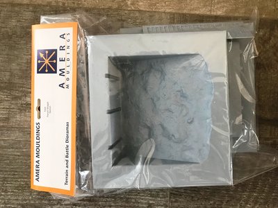 Amera T205 - Trench Straight Section - scale 1/32 & 1/35