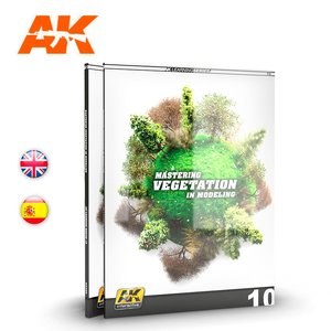 AK295 - AK LEARNING 10: MASTERING VEGETATION IN MODELING - [AK Interactive]