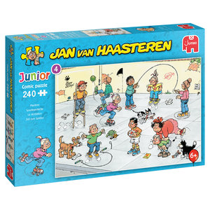 JUM20061 - Jan van Haasteren Junior - Speelkwartiertje (240)