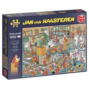 JUM20065 - Jan van Haasteren - De Ambachtelijke Brouwerij (1000)