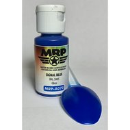 MRP-A070 - Signal Blue - Gloss (RAL 5005) - [MR. Paint]