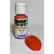 MRP-A069 - Traffic Red - Gloss (RAL 3020) - [MR. Paint]