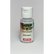 MRP-MB - Metal Balls ~250pcs (in 17ml bottle) - [MR. Paint]