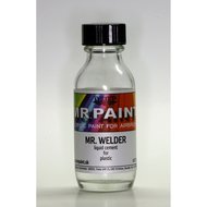MRP-W - MR. Welder (liquid cement for plastic) - [MR. Paint]