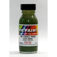 MRP-088 old - Fine Surface Primer - Olive Green (60ml) - [MR. Paint]