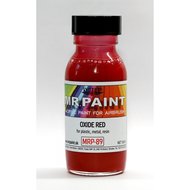 MRP-089 old - Fine Surface Primer - Oxide Red (60ml) - [MR. Paint]